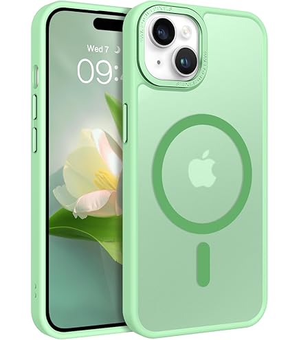 Amazon.com: Apple iPhone 15 Plus, 256GB, Green - Unlocked (Renewed