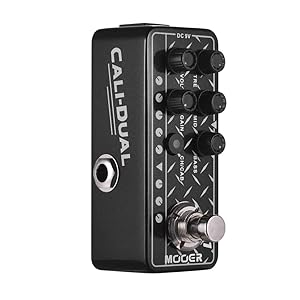 Darkglass Microtubes B7K - 多彩なサウンドを作り出すベース用