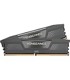 CORSAIR Vengeance DDR5 RAM 32GB (2x16GB) 6400MHz CL36-48-48-104