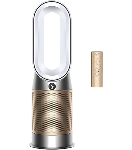 Amazon.com: Dyson Purifier Hot+Cool™ Gen1 HP10 (White) - Bundle