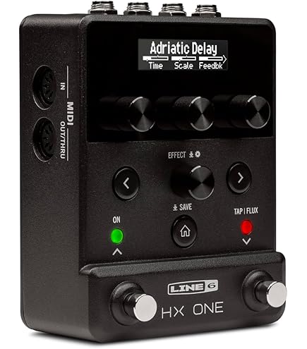 Amazon.com: Line 6 M13 Stompbox Modeler : Line 6: Musical Instruments