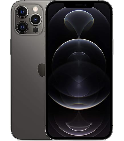 Amazon.com: Apple iPhone 12 Pro, 512GB, Gold - Fully Unlocked