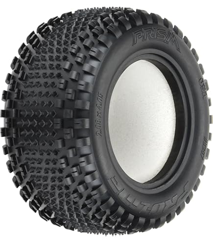 Amazon.com: Pro-Line Racing 1/10 Hole Shot T M3 F/R 2.2 Off-Road