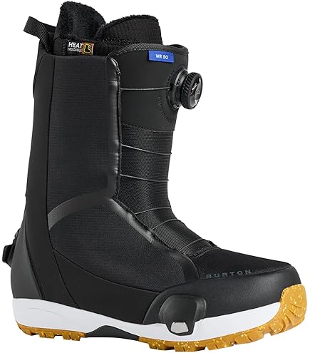 Amazon.com: Burton Men's Waverange X Pro Step On Snowboard Boots