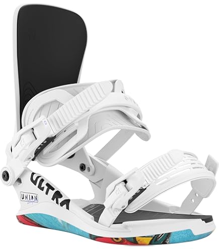 Amazon.com : Union Atlas Men's Snowboard Bindings (Asadachi 24