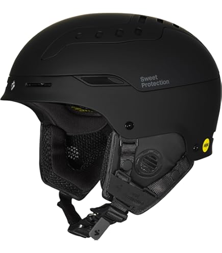Amazon.com: Sweet Protection Igniter 2Vi MIPS Ski Helmet