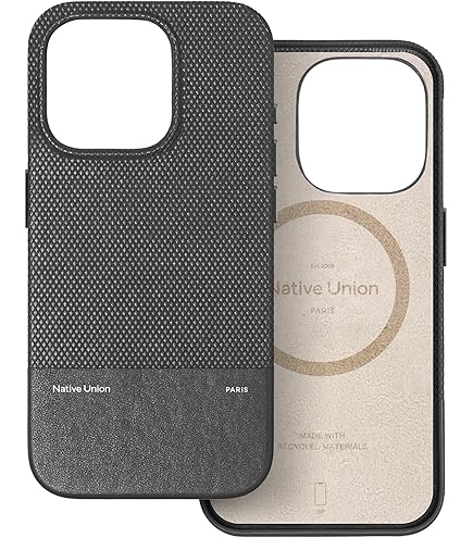 Amazon.com: Native Union Clic (Re) Classic | MagSafe Compatible