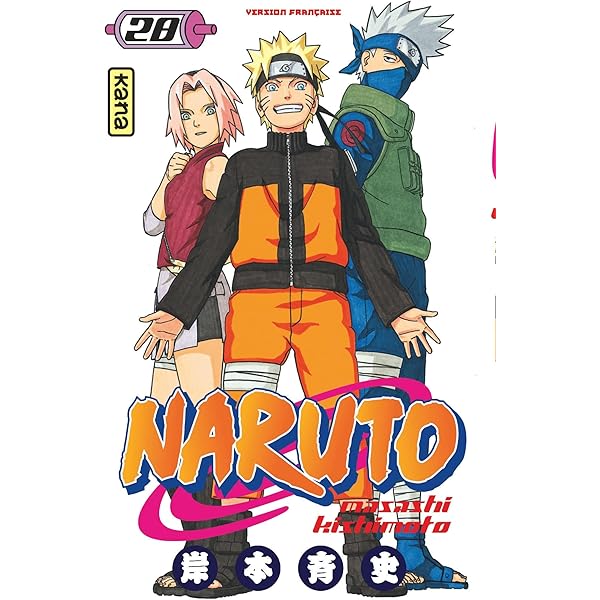 Amazon.com: Naruto - Tome 26: 9782871299875: Masashi Kishimoto