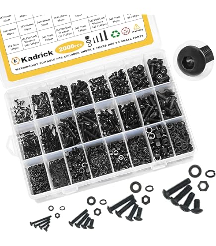 Amazon.com: Traxxas Hex Drive Screws with 4x22mm Button-Head