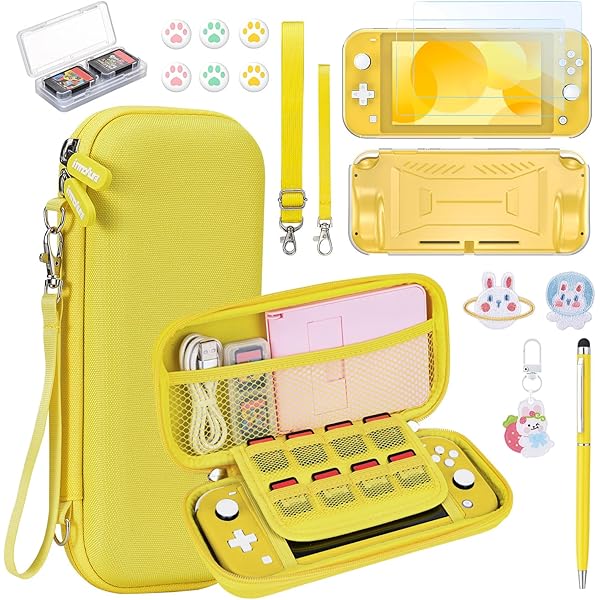 Amazon.com: Nintendo Switch Lite Console – (Japanese Version