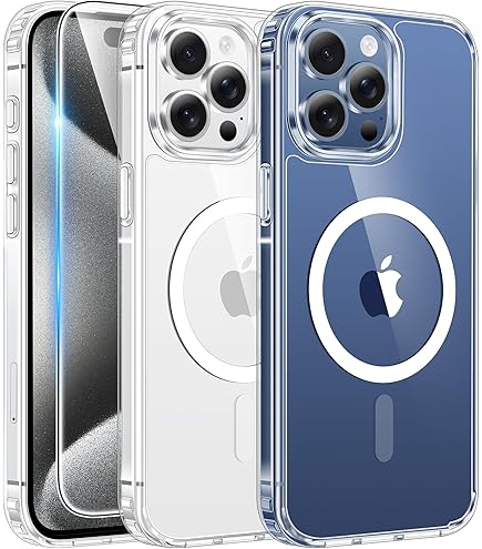 Amazon.com: Apple iPhone (Renewed Premium) 15 Pro Max, 512GB