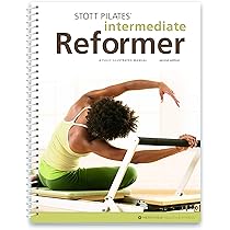 STOTT PILATES Manual - Essential Reformer, 2nd Edition (English