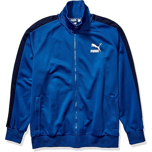 Puma T7 Track 68 PUMA T7 TRACK '68 ジャージ ブラック PUMA公式】T7