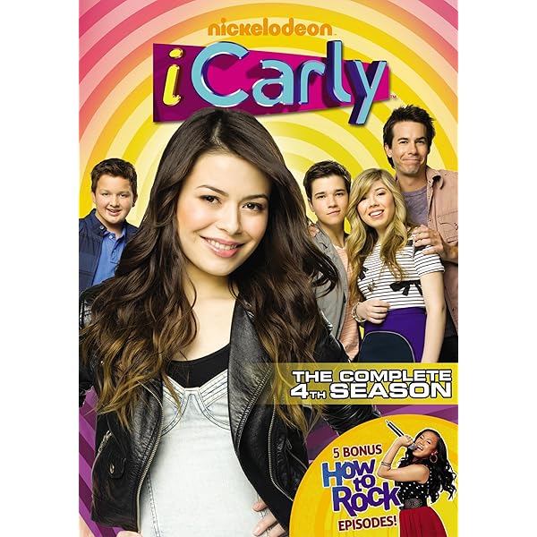 Amazon.com: iCarly(アイ・カーリー) シーズン1 VOL.1(日本語吹き替え