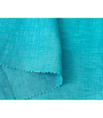 Amazon.com: Japan Nature 100% Linen Fabric for Clothing, Home