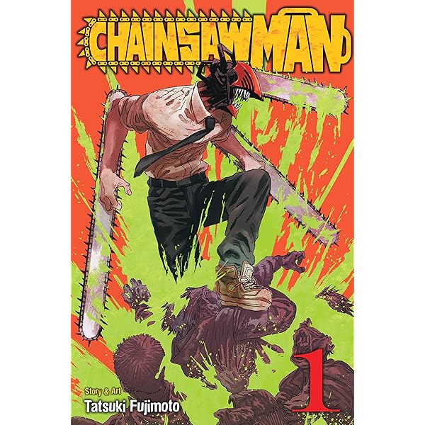 Amazon.com: Chainsaw Man, Vol. 17 eBook : Fujimoto, Tatsuki