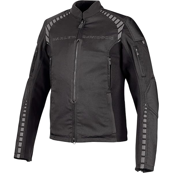Amazon.com: Harley-Davidson® Men's FXRG Mesh Riding Jacket - 98389