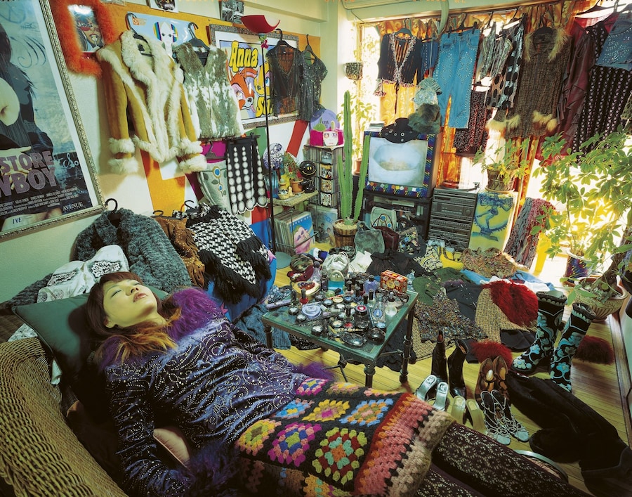 Inside the Homes of Tokyo's Most Devoted Collectors of Designer