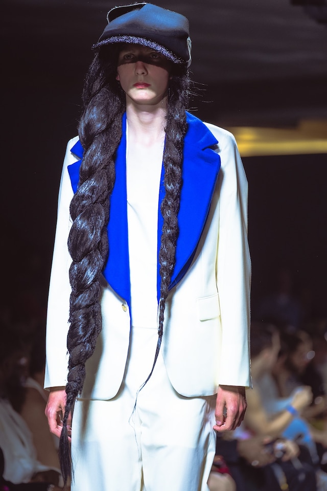 Comme des Garçons Homme Plus SS26 | Dazed