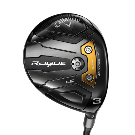 Rogue ST LS Fairway Woods