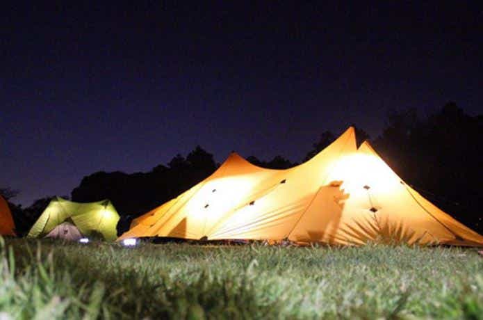 ローカスギアのソリスシル！キャンパー最高峰のシェルターに注目