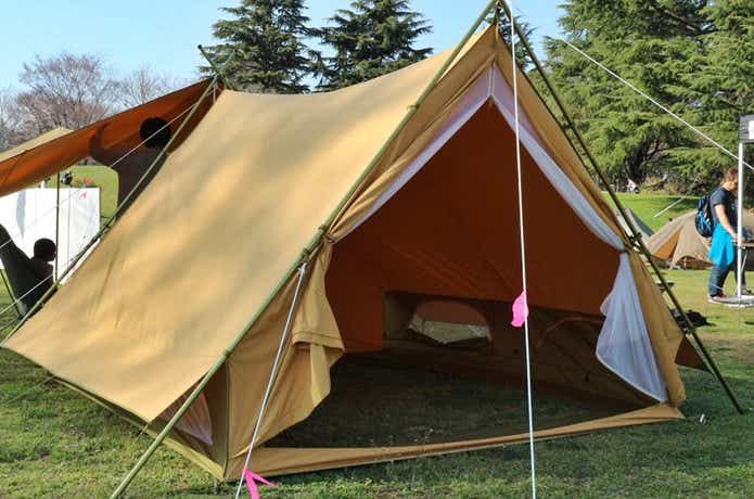 詳しく知るほど欲しくなる！「テンマク」NEWテントがもうすぐ発売＆”新