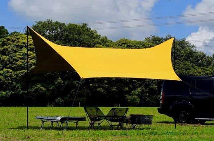 幕男 タイガーカモ ＆ マイスターシート タイガーカモ セット 幕男