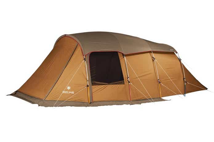 12月1日発売！スノーピークから待望のエントリー向け”良コスパ”2ルーム