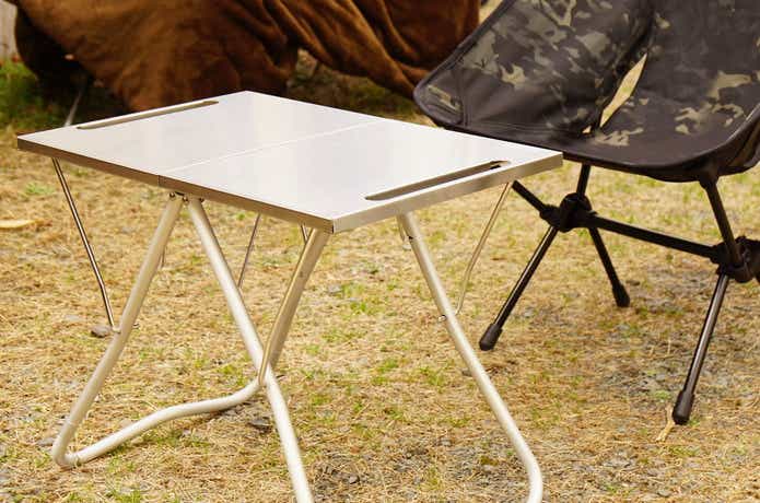 スノーピーク TAKIBI Myテーブルオプション付 TAKIBI Myテーブル