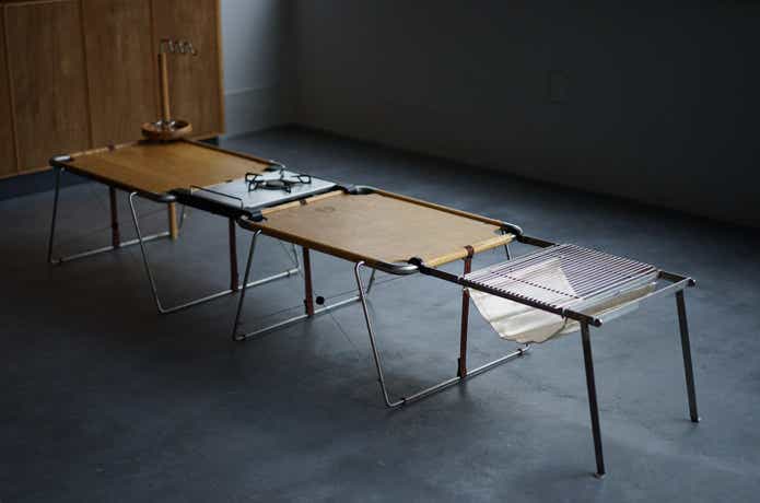 某国から革新的なギア来航！「hxo」の完全無欠テーブルシステム