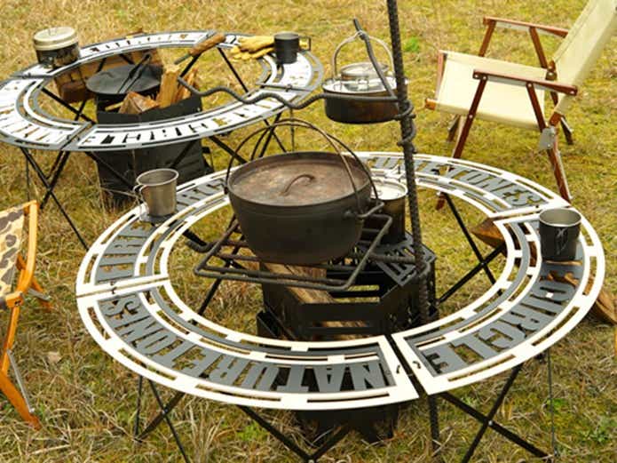 光の速さで完売したネイチャートーンズの「オクタゴンサークル」が30日