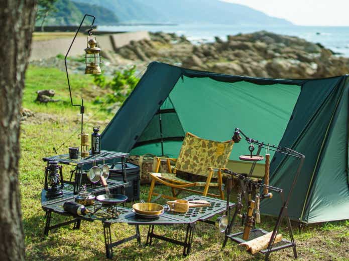 ブロック遊びみたいに変幻自在！ネイチャートーンズの新作ラックなら