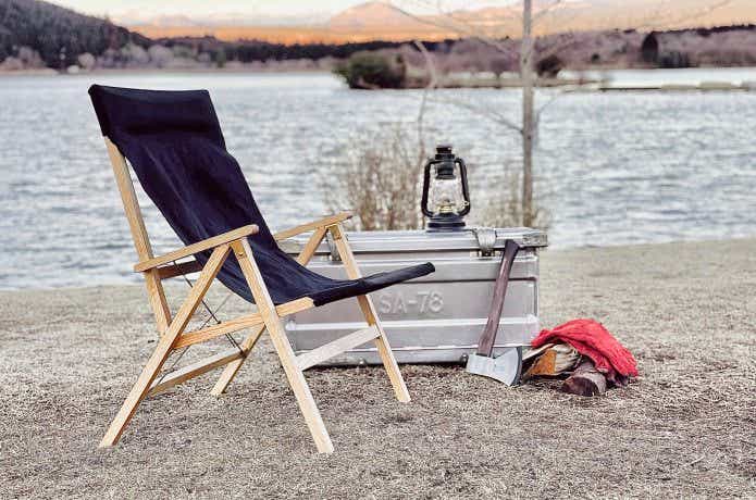 その椅子、匠クオリティにつき。「RLT」の国産ウッドチェアが美しすぎ