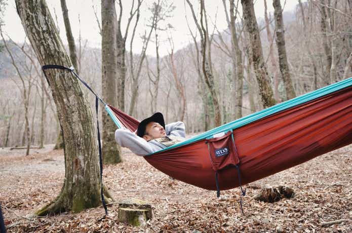 キャンプの満足度をワンランクアップさせる、ENO（イーノ）の