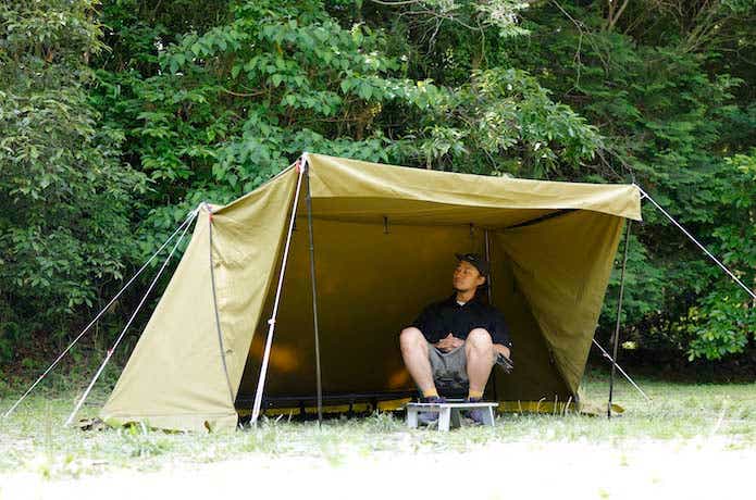 炎幕TC テンマクデザイン テンマクデザイン 炎幕TCDX (しっつ) テン