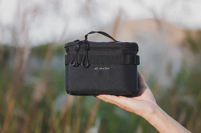 ラギッドデザイン トライポッド アノバ 可変式ポールケースセット 売切