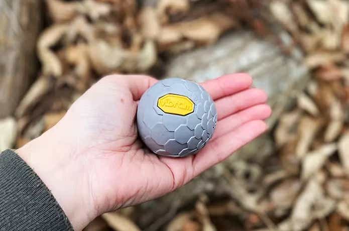 チェアに感じるプチストレス。このヘリノックスの純正アクセサリーが