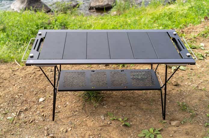 ☆ゼインアーツ☆ トードテーブル ハンガー バーナーデッキセット TOAD