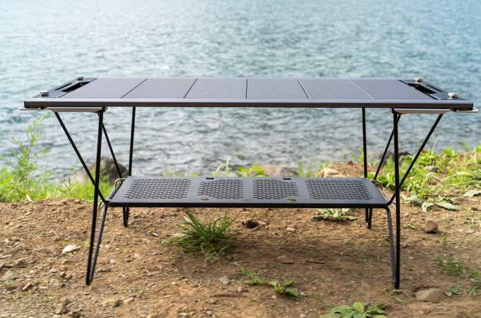 ☆ゼインアーツ☆ トードテーブル ハンガー バーナーデッキセット TOAD