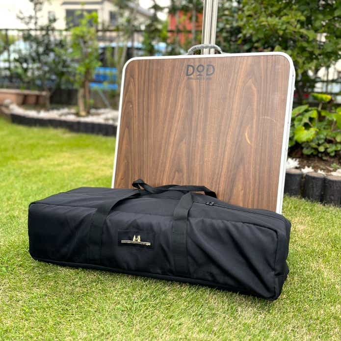 数多のテーブル遍歴を経てたどり着いた。ogawa「ロールテーブル L」が