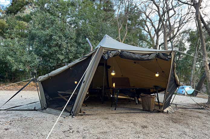 3ヶ月レポ】玄人むけ？薪ストは？ゼインアーツ「ウータ」の率直な使用