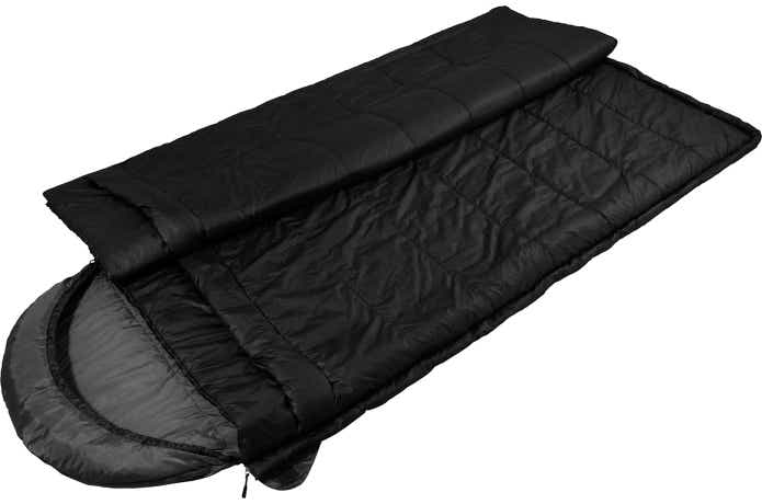 朝まで熟睡」「しかも1万円台」-12℃にも対応する“英国スナグパック寝袋