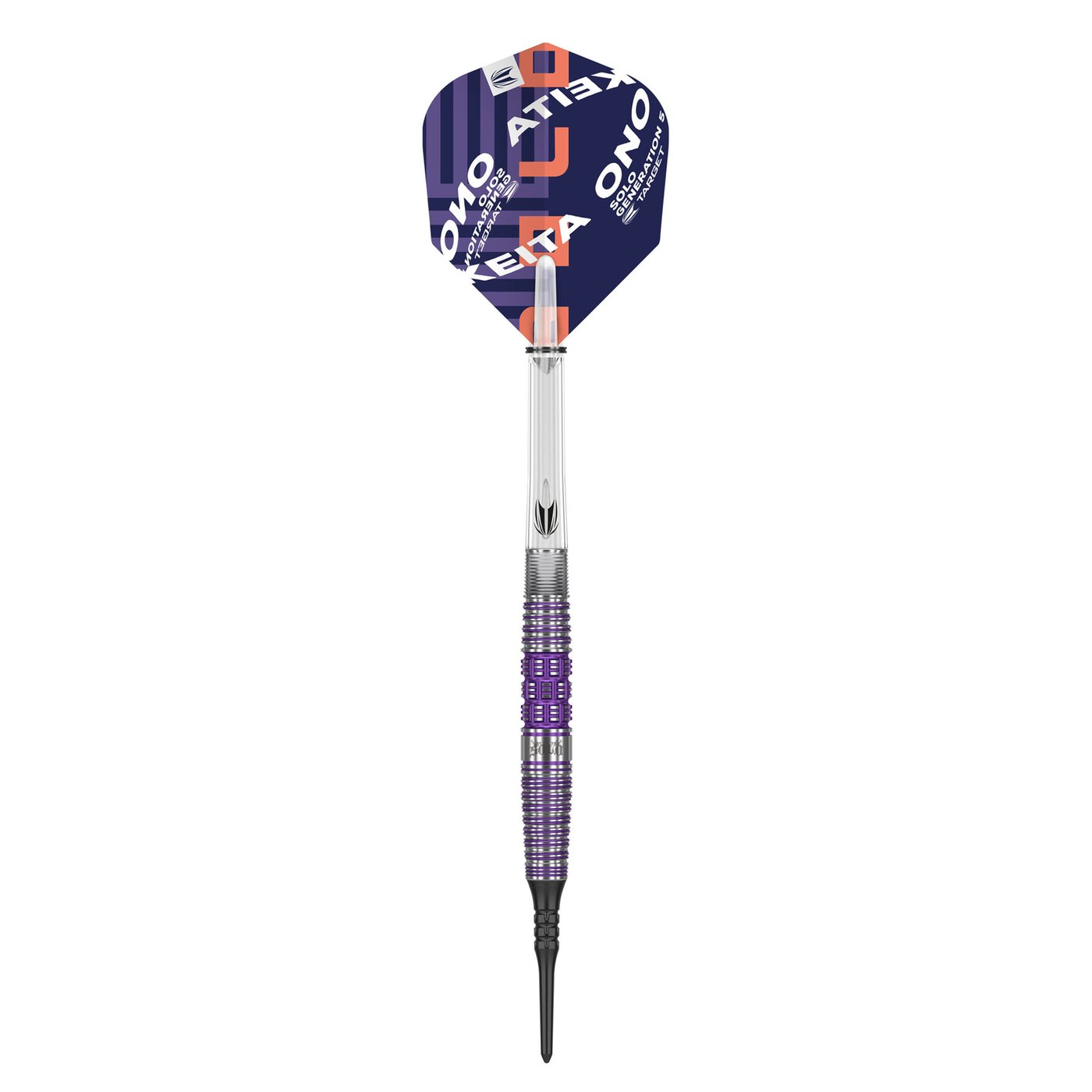 Target Japan Keita Ono Solo G5 90% Soft Tip Darts