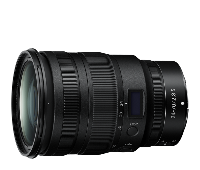 Nikon NIKKOR Z 24-70mm f/2.8 S | Mirrorless Lenses | Nikon USA
