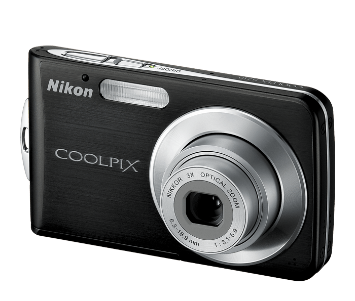 Nikon COOLPIX S210 | Point & Shoot Cameras | Nikon USA