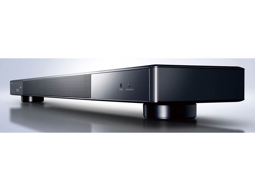 Yamaha YSP-2500 Digital Sound Projector Powered home theater sound