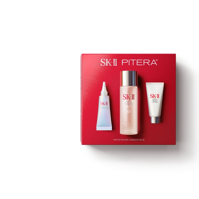 ピテラ™ インフィニットオーラ キット | SK-II 日本