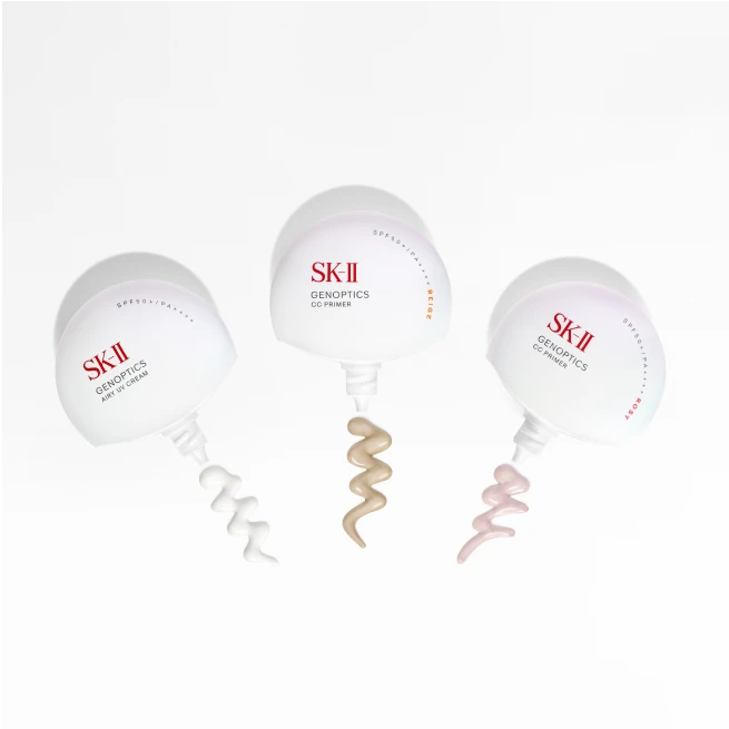 SK-II ジェノプティクス エアリー UV クリーム