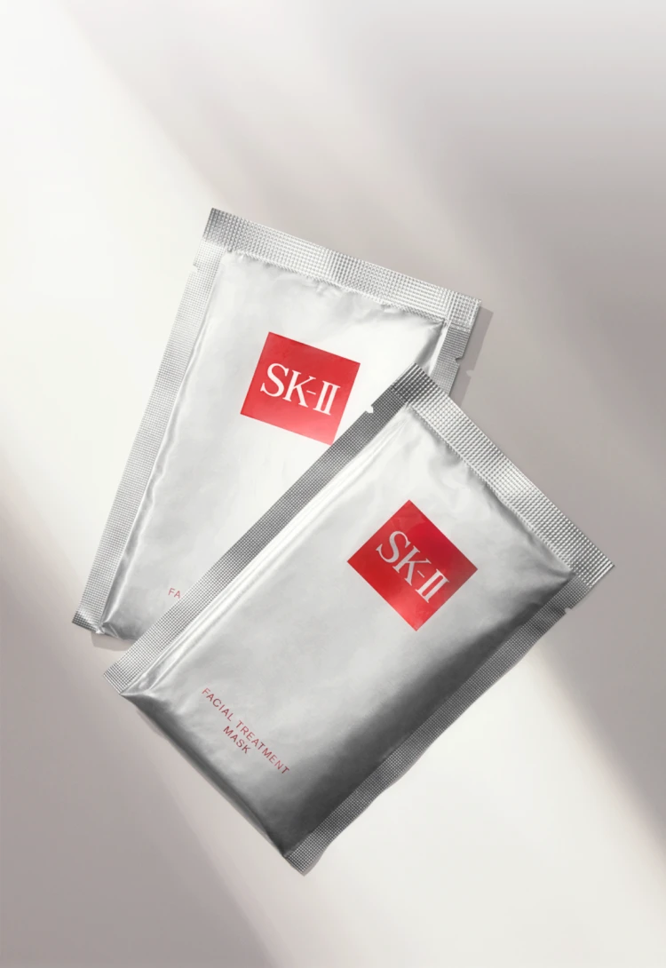 フェイシャルトリートメントマスク | シートマスク | SK-II 日本