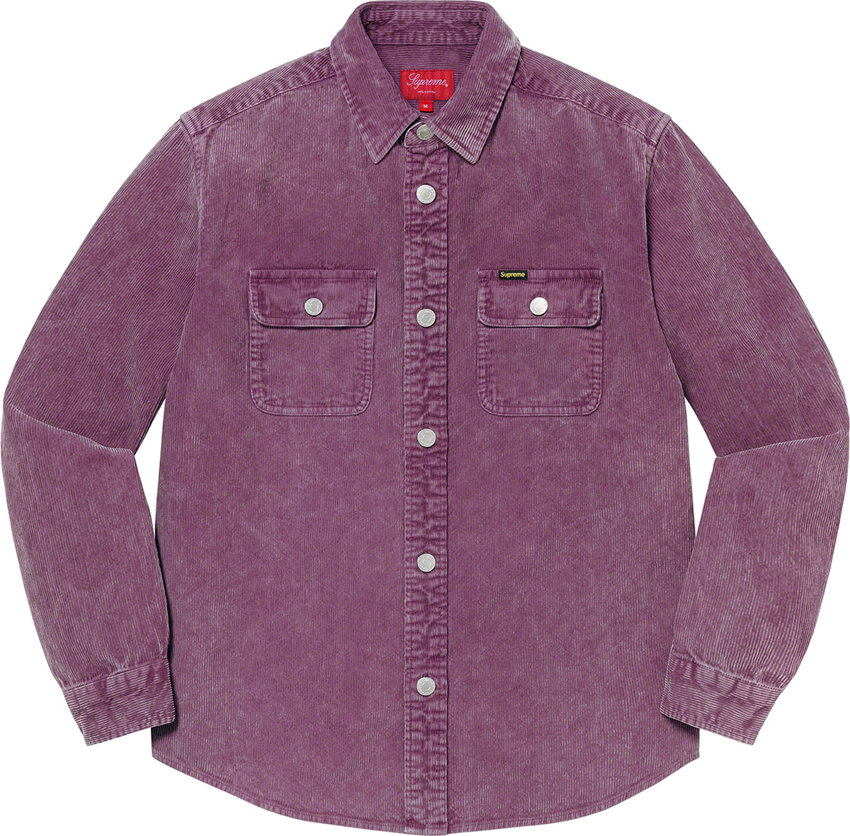 Supreme Corduroy Shirt